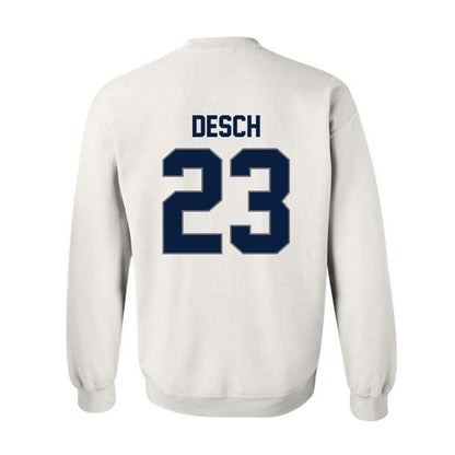Nevada - NCAA Baseball : Dominic Desch - Classic Shersey Crewneck Sweatshirt-1