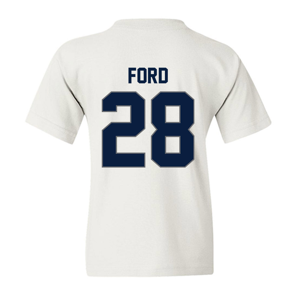 Nevada - NCAA Football : Mykel Ford - Classic Shersey Youth T-Shirt-1