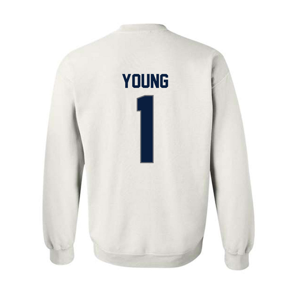 Nevada - NCAA Women's Basketball : Ahrray Young - Classic Shersey Crewneck Sweatshirt