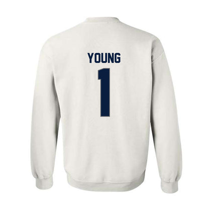 Nevada - NCAA Women's Basketball : Ahrray Young - Classic Shersey Crewneck Sweatshirt