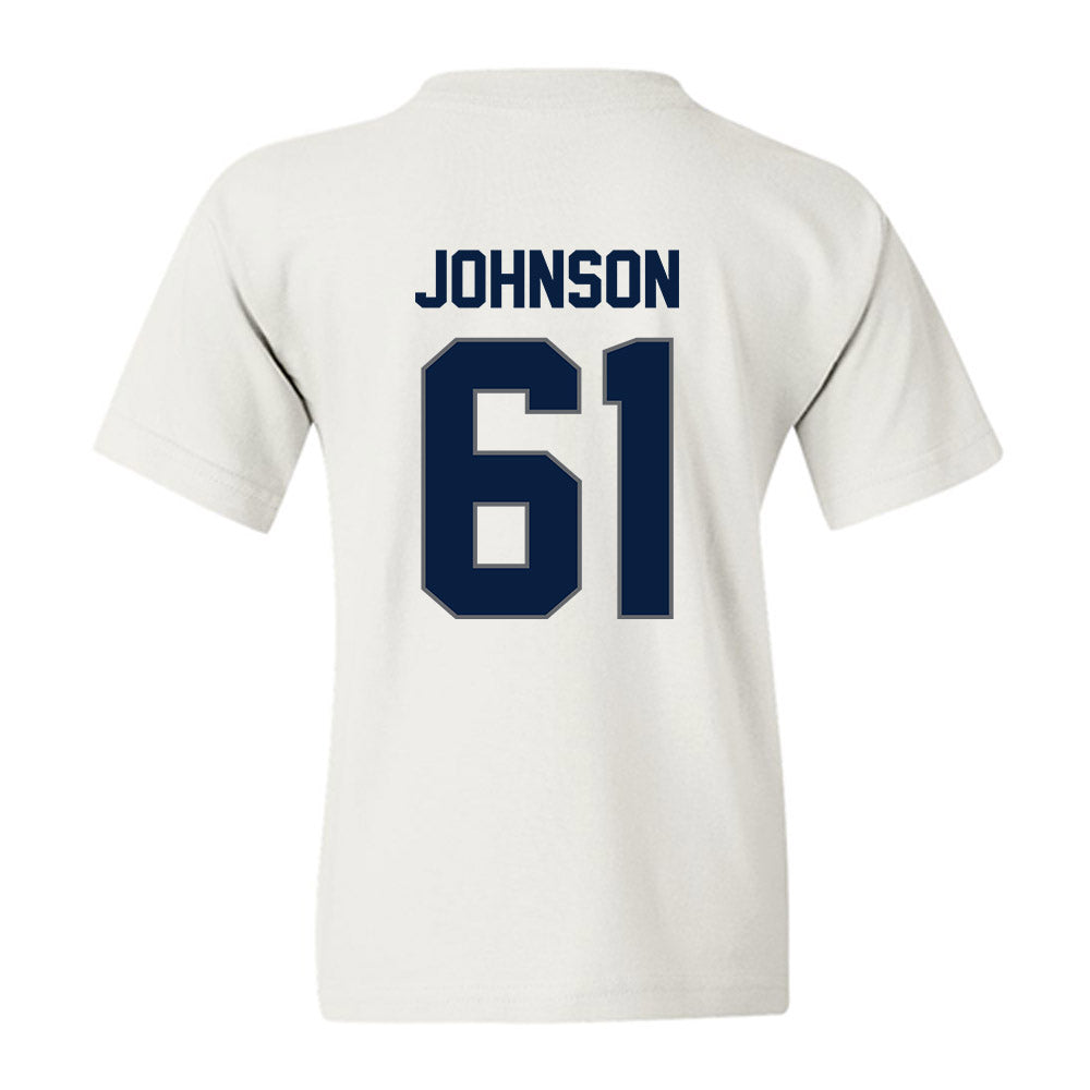 Nevada - NCAA Football : Terrence Johnson - Classic Shersey Youth T-Shirt-1