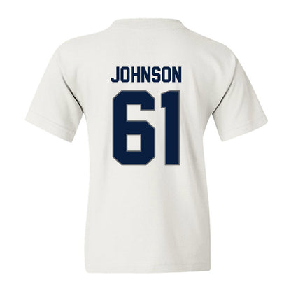 Nevada - NCAA Football : Terrence Johnson - Classic Shersey Youth T-Shirt-1