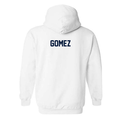 Nevada - NCAA Women's Swimming & Diving : Isabelle Gomez - Classic Shersey Hooded Sweatshirt-1