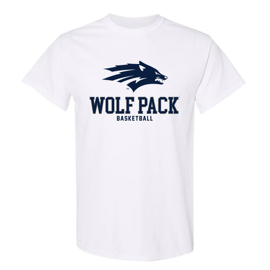 Nevada - NCAA Women's Basketball : Maia Rosarion - Classic Shersey T-Shirt-0