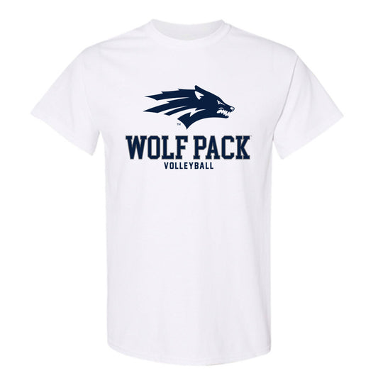 Nevada - NCAA Women's Volleyball : Karly Bonaventure - Classic Shersey T-Shirt-0