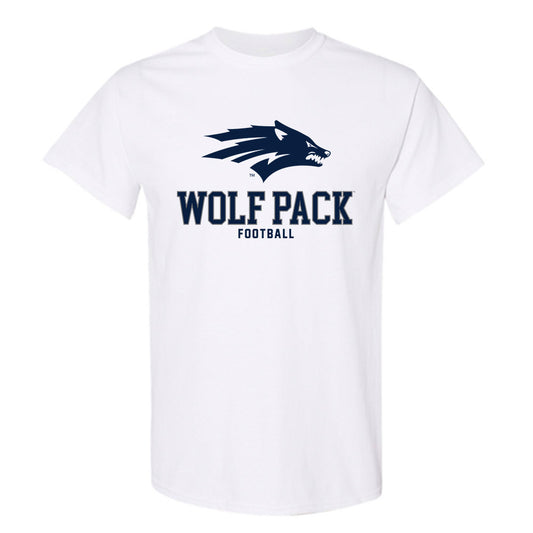 Nevada - NCAA Football : Tajean Stallworth - Classic Shersey T-Shirt-0