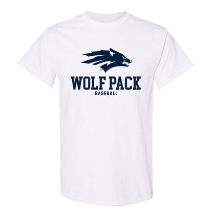 Nevada - NCAA Baseball : Billy Ham - Classic Shersey T-Shirt-0