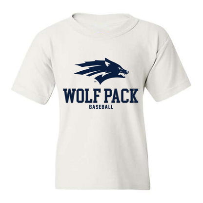 Nevada - NCAA Baseball : Alessandro Castro - Classic Shersey Youth T-Shirt-0