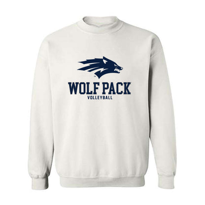 Nevada - NCAA Women's Volleyball : Mckaley Herr - Classic Shersey Crewneck Sweatshirt-0