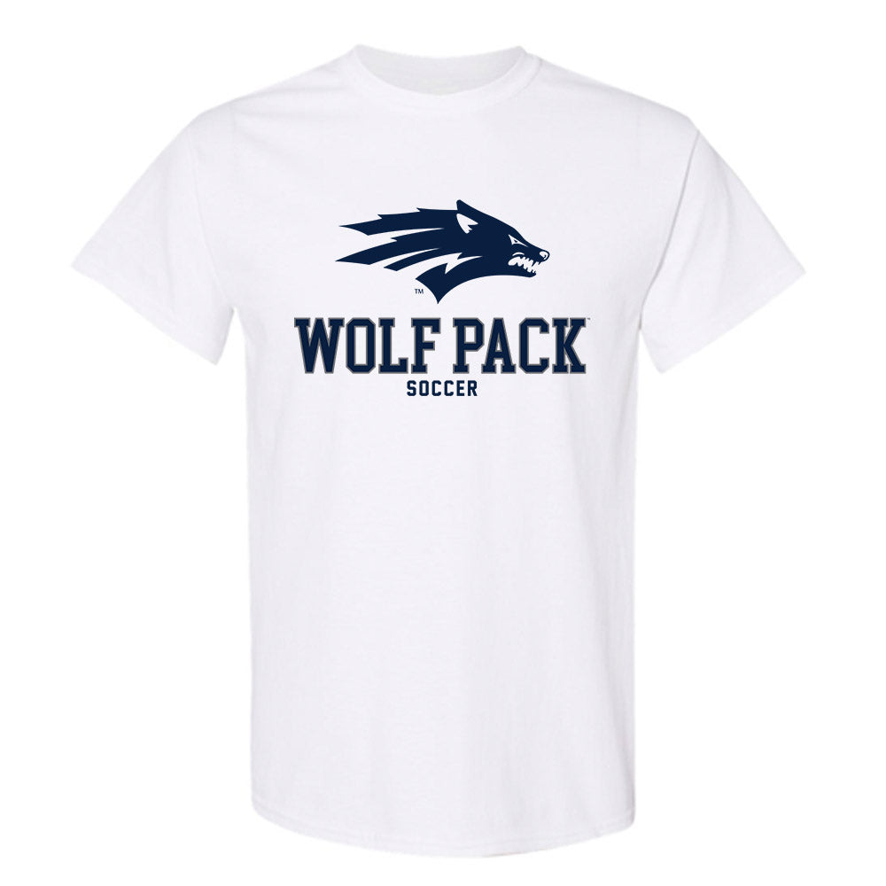 Nevada - NCAA Women's Soccer : Serene Gronauer - Classic Shersey T-Shirt-0