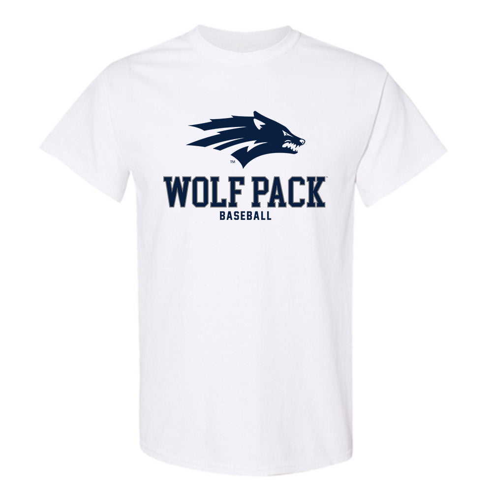 Nevada - NCAA Baseball : Kellen Payne - Classic Shersey T-Shirt-0