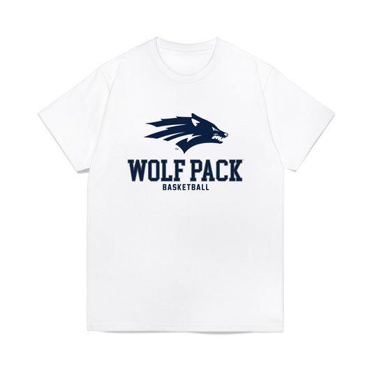 Nevada - NCAA Men's Basketball : Elijah Price - Classic Shersey T-Shirt-0