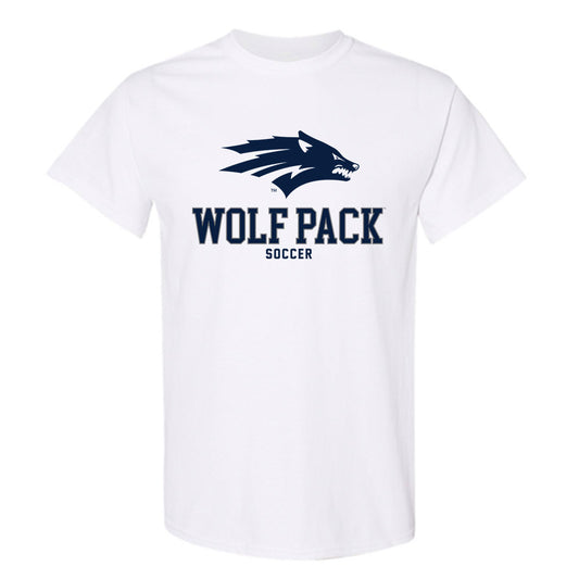 Nevada - NCAA Women's Soccer : Mariana Brito - Classic Shersey T-Shirt-0