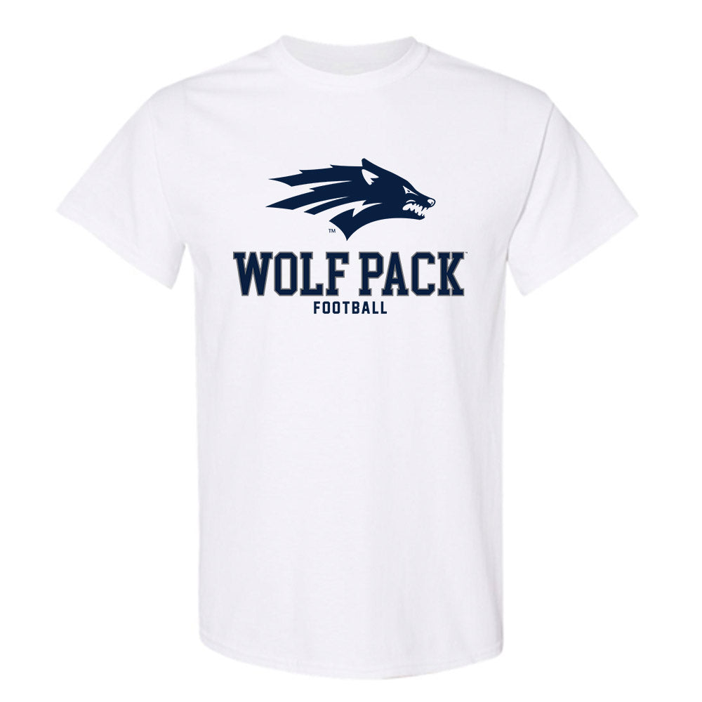 Nevada - NCAA Football : Cian Stack - Classic Shersey T-Shirt-0
