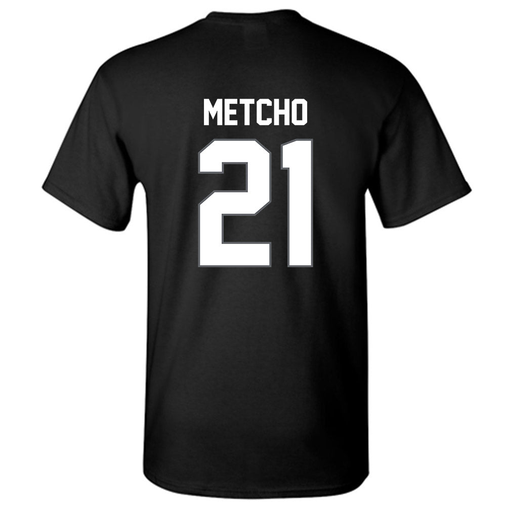 Nevada - NCAA Baseball : Jack Metcho - Classic Shersey T-Shirt-1