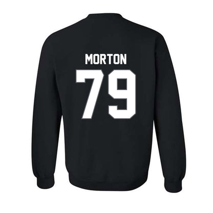 Nevada - NCAA Football : Ailama Morton - Classic Shersey Crewneck Sweatshirt-1