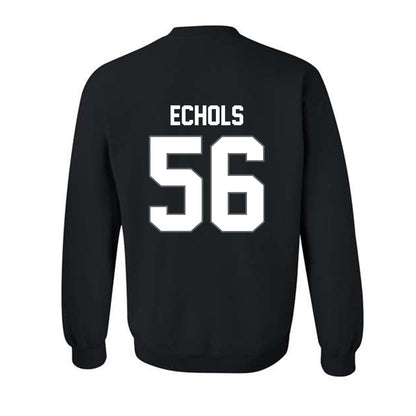 Nevada - NCAA Football : Bryce Echols - Classic Shersey Crewneck Sweatshirt-1