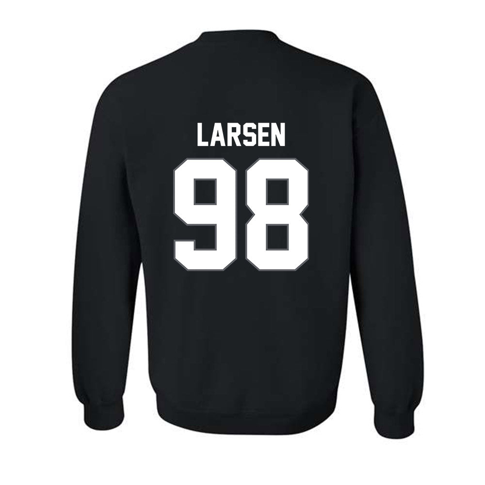 Nevada - NCAA Softball : Maya Larsen - Classic Shersey Crewneck Sweatshirt-1