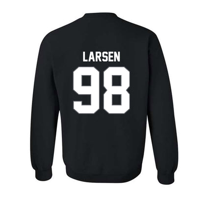 Nevada - NCAA Softball : Maya Larsen - Classic Shersey Crewneck Sweatshirt-1