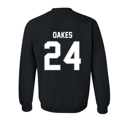 Nevada - NCAA Baseball : Ryan Oakes - Classic Shersey Crewneck Sweatshirt-1