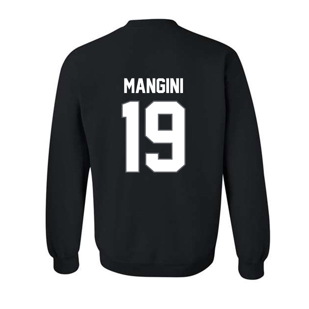 Nevada - NCAA Baseball : Owen Mangini - Classic Shersey Crewneck Sweatshirt-1
