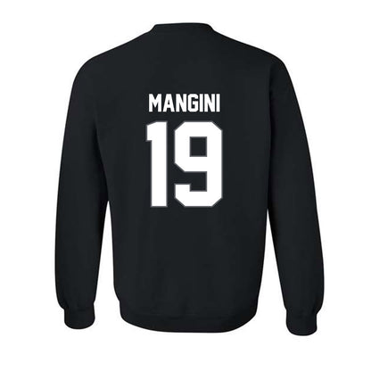 Nevada - NCAA Baseball : Owen Mangini - Classic Shersey Crewneck Sweatshirt-1