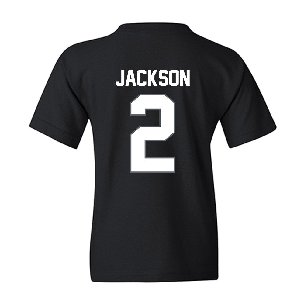 Nevada - NCAA Football : Janerious Jackson - Classic Shersey Youth T-Shirt-1