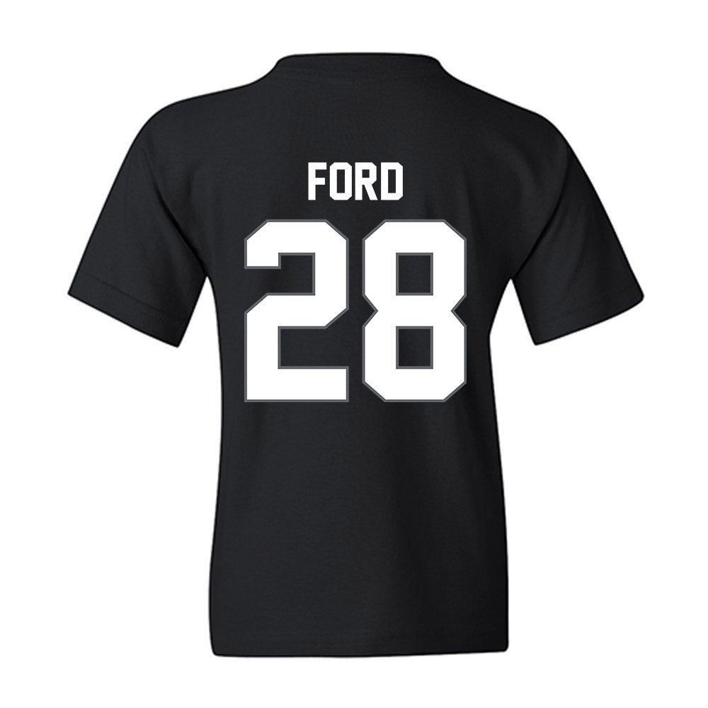 Nevada - NCAA Football : Mykel Ford - Classic Shersey Youth T-Shirt-1