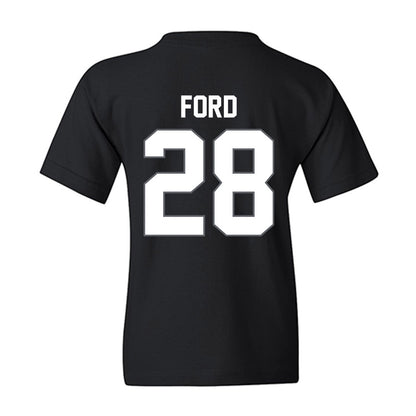 Nevada - NCAA Football : Mykel Ford - Classic Shersey Youth T-Shirt-1