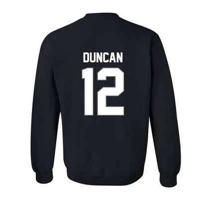 Nevada - NCAA Football : Luke Duncan - Classic Shersey Crewneck Sweatshirt-1
