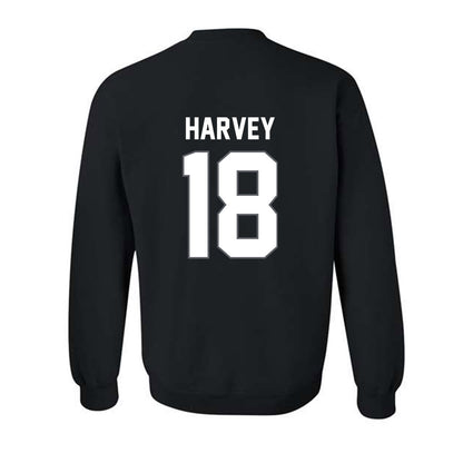 Nevada - NCAA Baseball : Jake Harvey - Classic Shersey Crewneck Sweatshirt-1