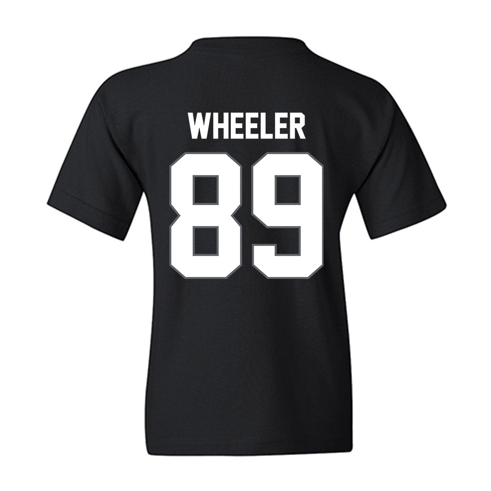 Nevada - NCAA Football : Benjamin Wheeler - Classic Shersey Youth T-Shirt-1