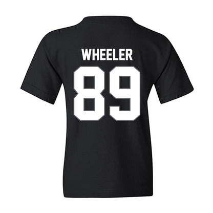 Nevada - NCAA Football : Benjamin Wheeler - Classic Shersey Youth T-Shirt-1