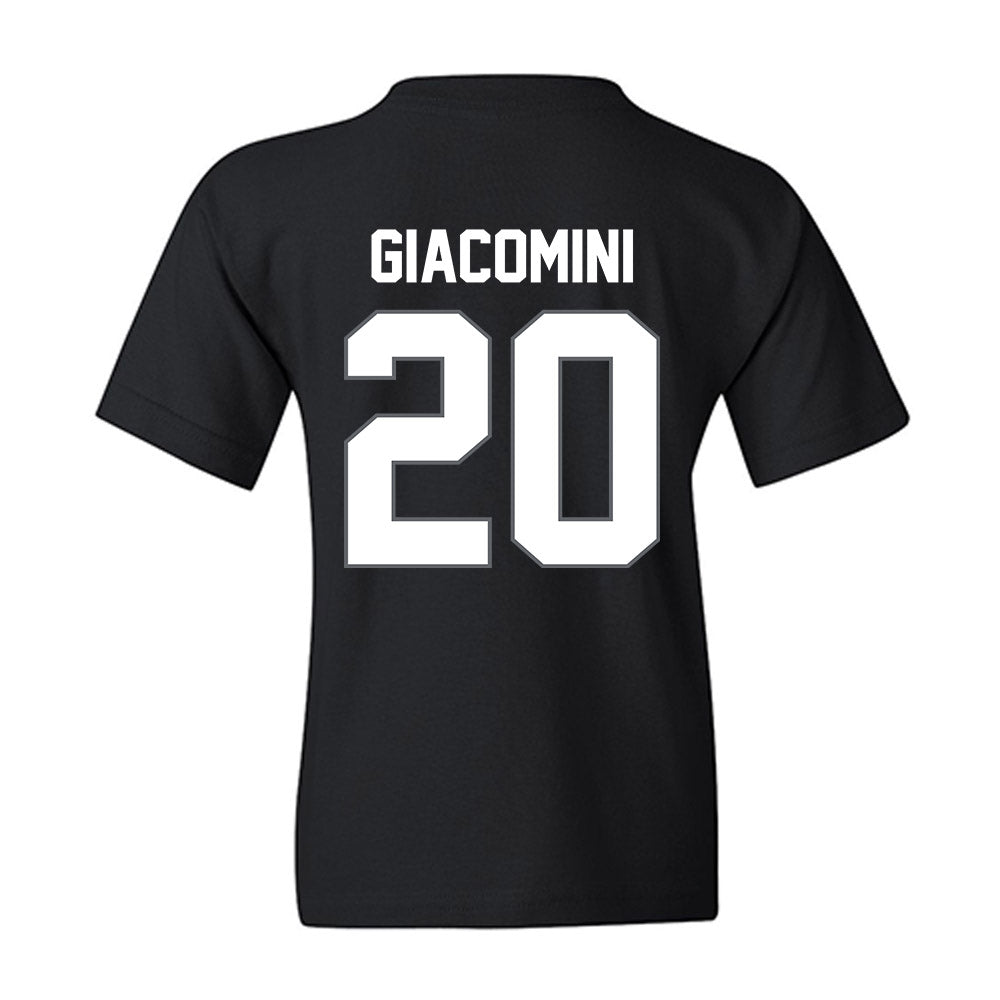 Nevada - NCAA Baseball : Jordan Giacomini - Classic Shersey Youth T-Shirt-1