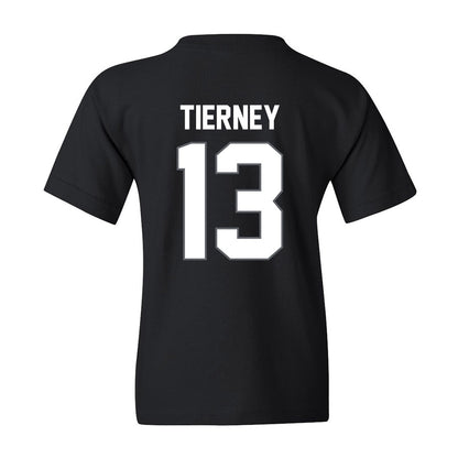 Nevada - NCAA Baseball : Eddie Tierney - Classic Shersey Youth T-Shirt
