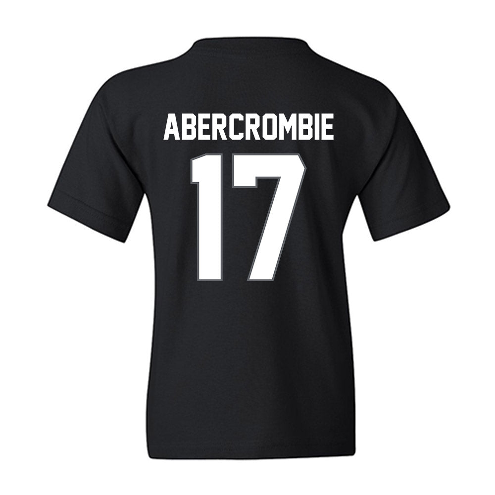 Nevada - NCAA Football : Zavien Abercrombie - Classic Shersey Youth T-Shirt-1