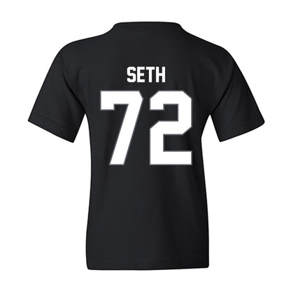 Nevada - NCAA Football : Jakobus Seth - Classic Shersey Youth T-Shirt-1
