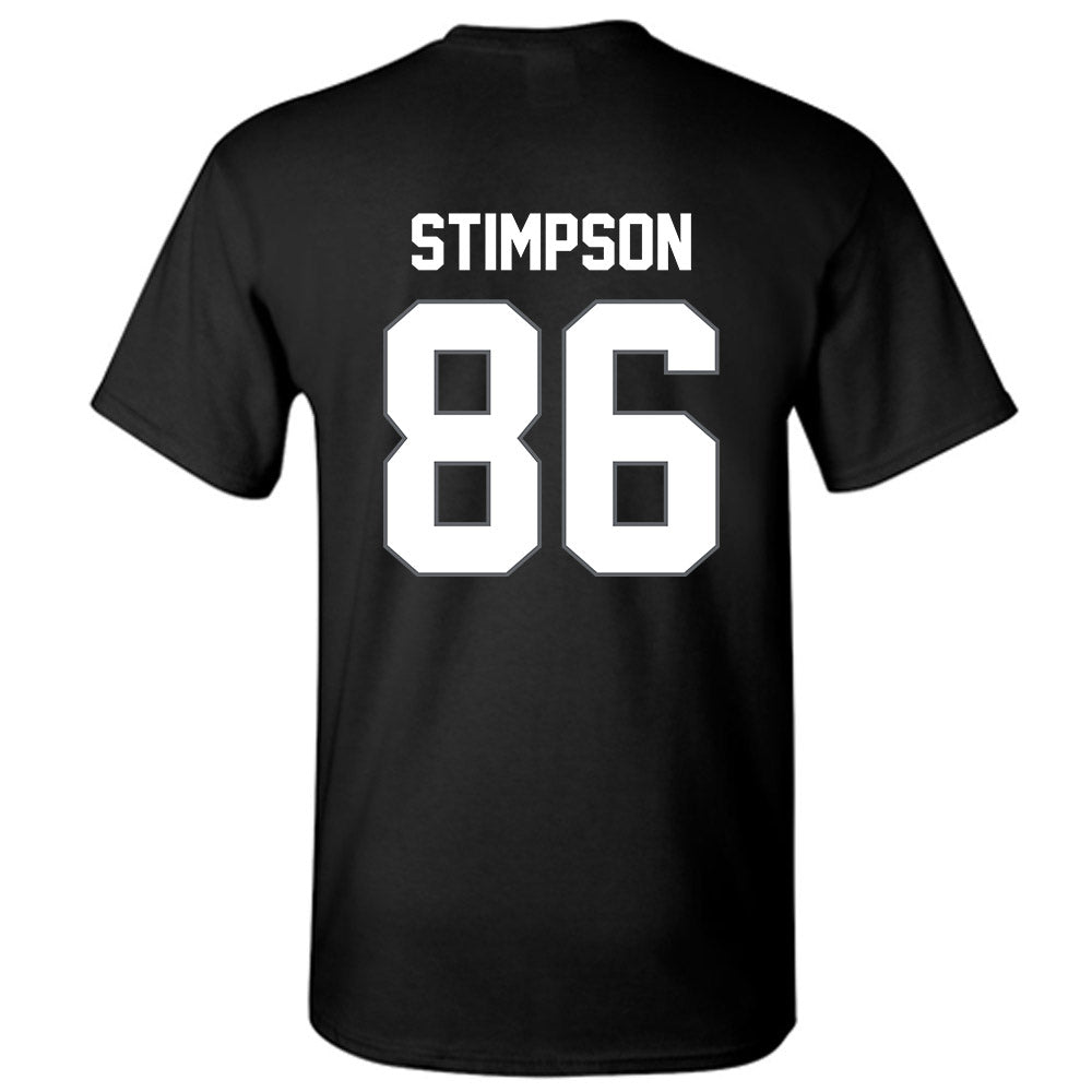 Nevada - NCAA Football : Joe Stimpson - Classic Shersey T-Shirt-1