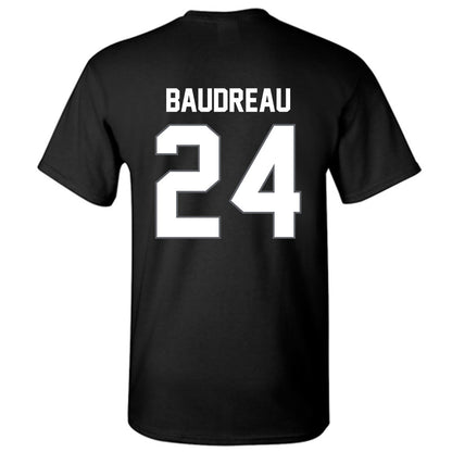 Nevada - NCAA Men's Basketball : Christopher Baudreau - Classic Shersey T-Shirt-1