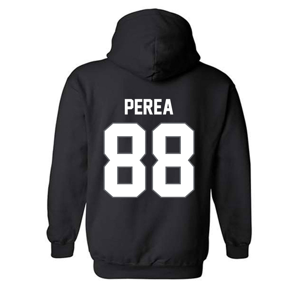Nevada - NCAA Football : Keegan Perea - Classic Shersey Hooded Sweatshirt-1