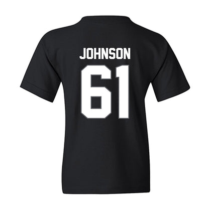 Nevada - NCAA Football : Terrence Johnson - Classic Shersey Youth T-Shirt-1