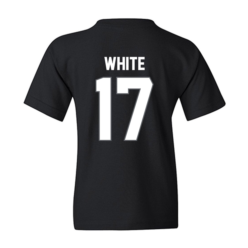 Nevada - NCAA Men's Basketball : Peyton White - Classic Shersey Youth T-Shirt-1
