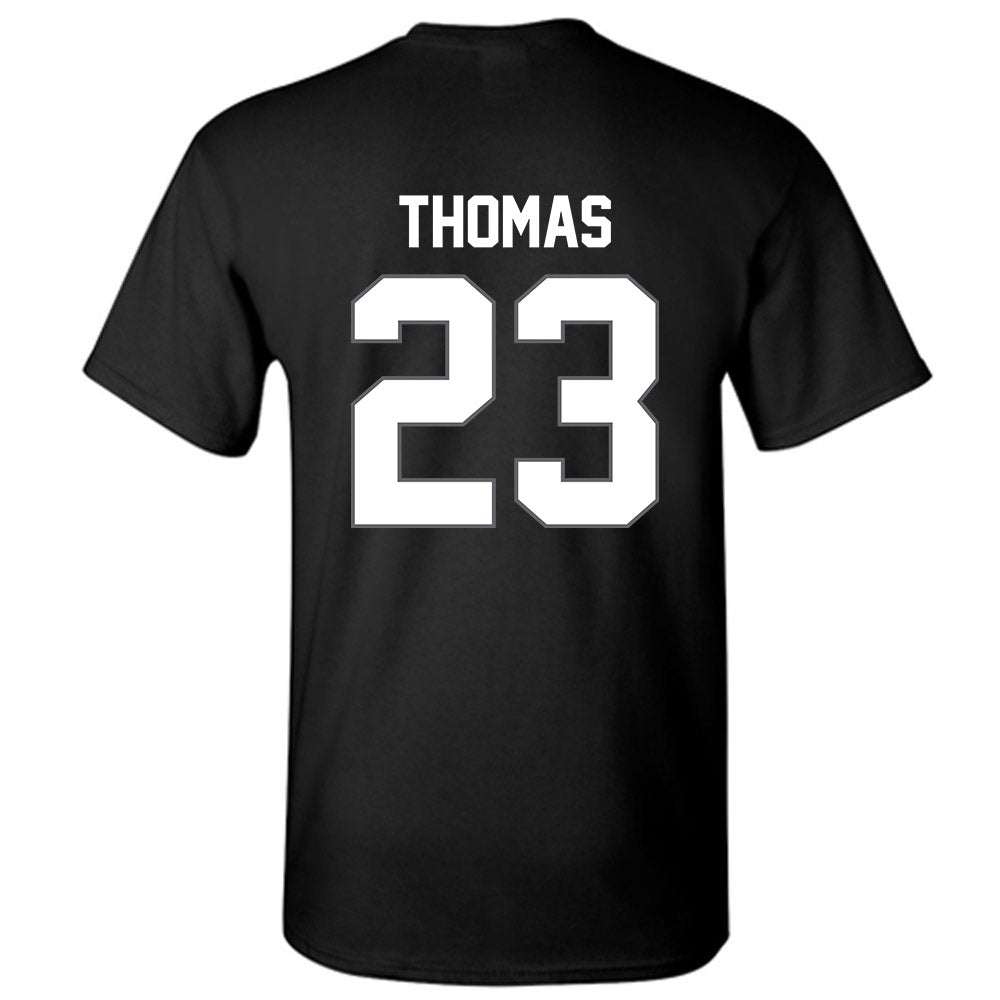 Nevada - NCAA Football : Yusuf Thomas - Classic Shersey T-Shirt-1