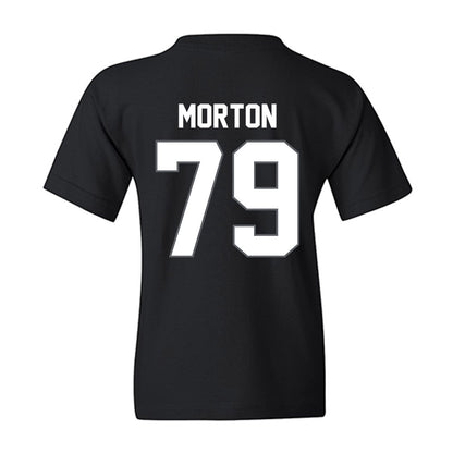 Nevada - NCAA Football : Ailama Morton - Classic Shersey Youth T-Shirt-1