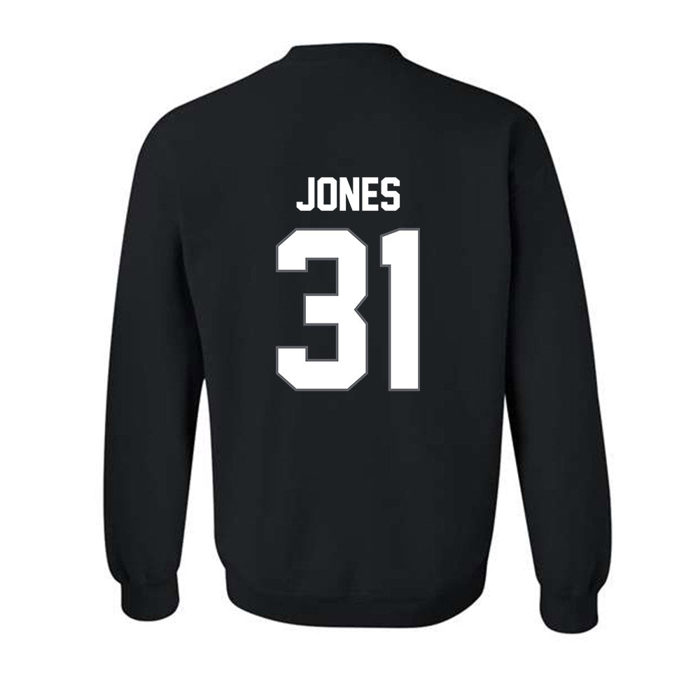 Nevada - NCAA Football : Coy Jones - Classic Shersey Crewneck Sweatshirt-1