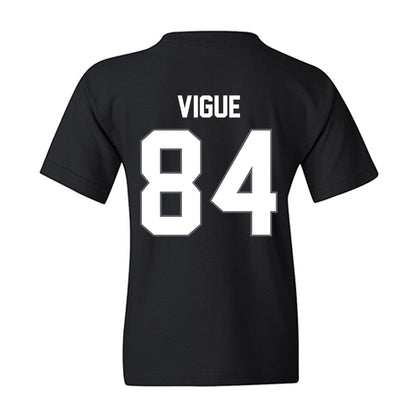 Nevada - NCAA Football : Deven Vigue - Classic Shersey Youth T-Shirt-1