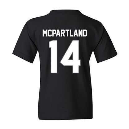 Nevada - NCAA Softball : Jessica McPartland - Classic Shersey Youth T-Shirt-1