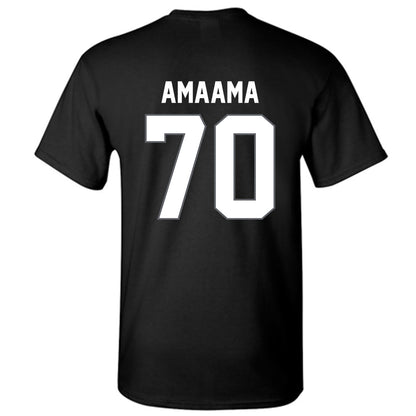 Nevada - NCAA Football : Tapuvae Amaama - Classic Shersey T-Shirt-1