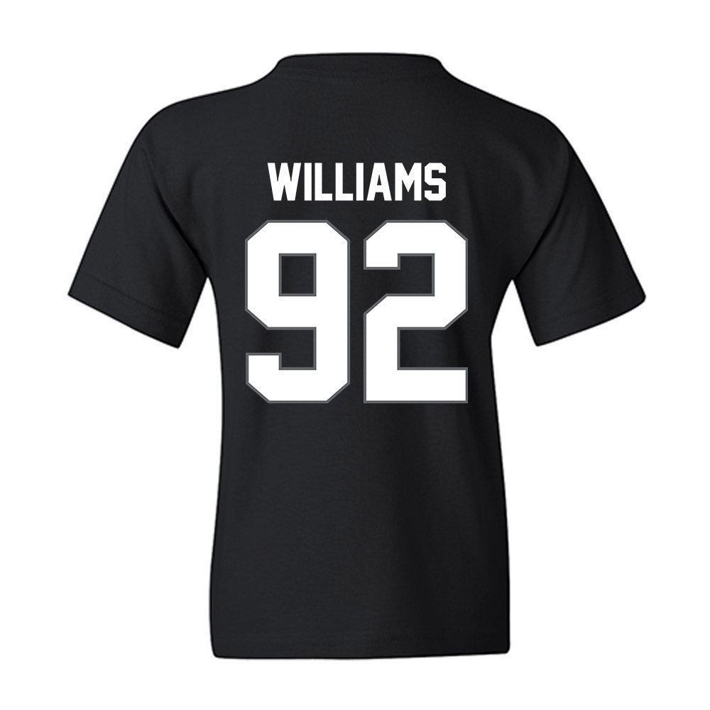 Nevada - NCAA Football : Myles Williams - Classic Shersey Youth T-Shirt-1