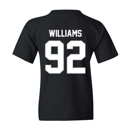 Nevada - NCAA Football : Myles Williams - Classic Shersey Youth T-Shirt-1